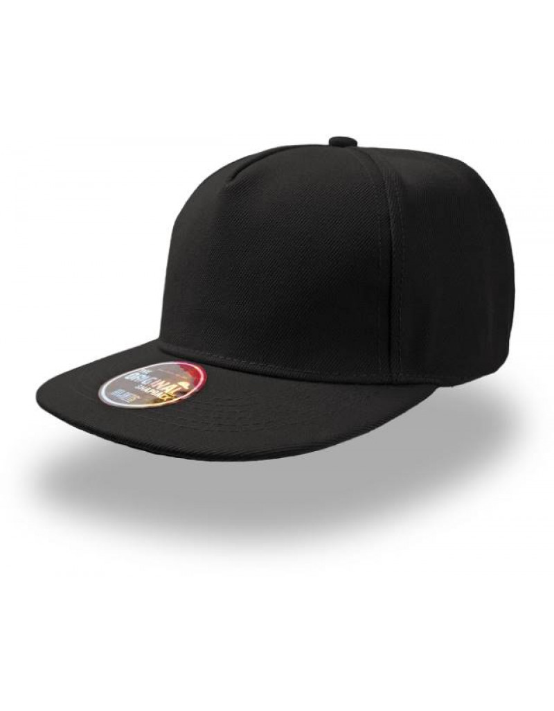 Șapcă cu 5 panouri „Snap Five”